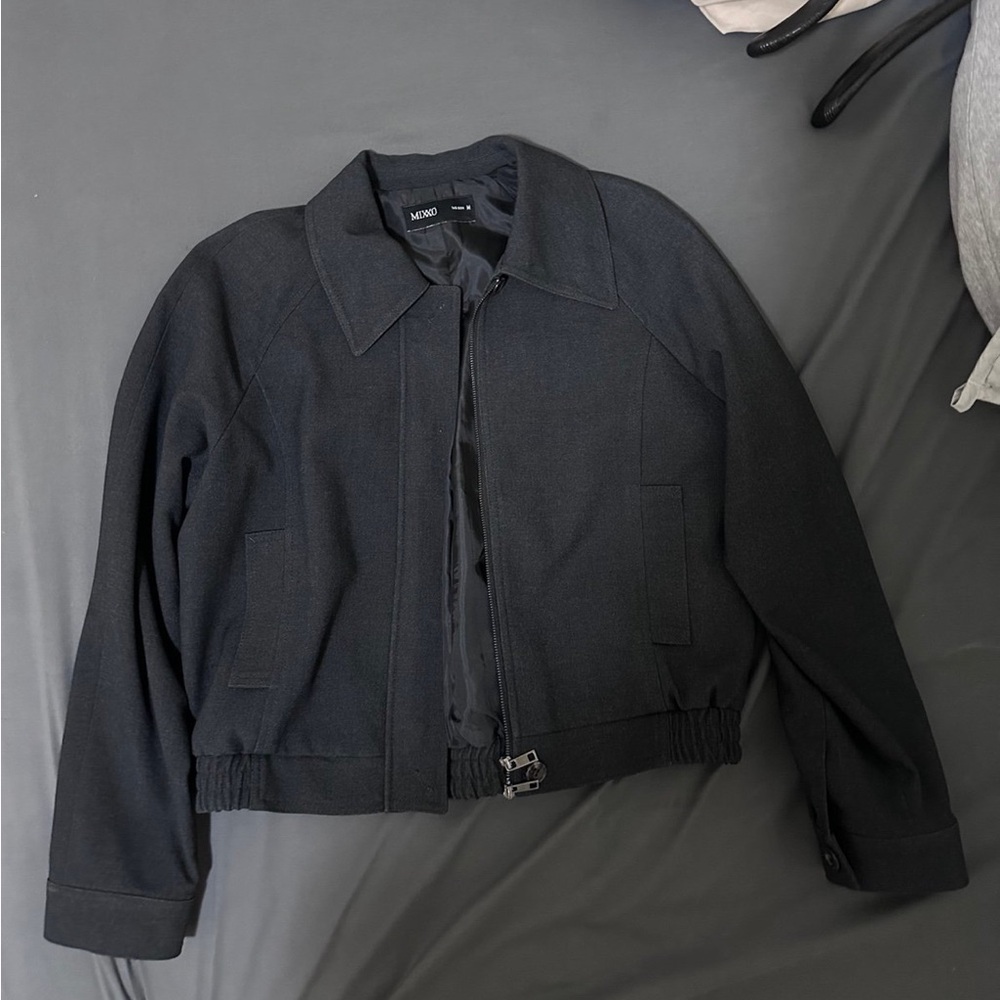Mixxo dark grey jacket medium
